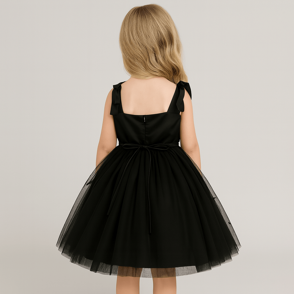 Elegant Princess Party Dress for Girls