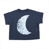 moon / 1-2T 80 Fashion Kids Summer T-shirts