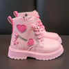 pink / 37 Fashion Rubber Boots