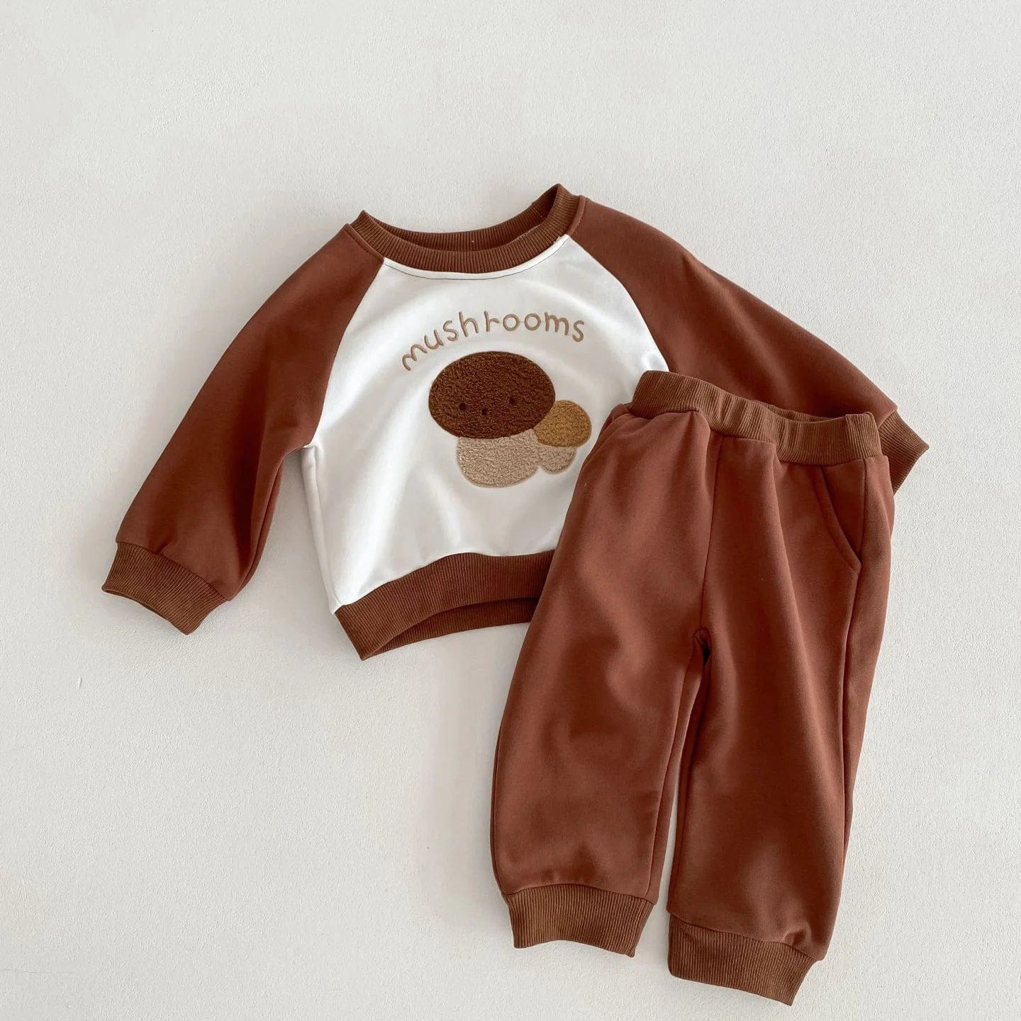 Fruit Pattern Girls Sweatshirts