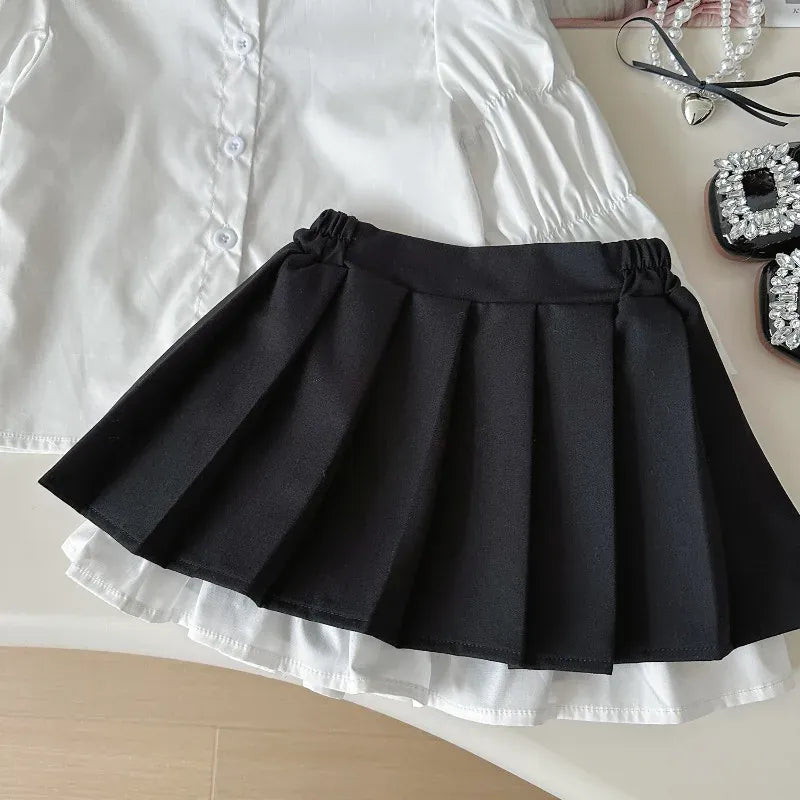 Girls 3 Piece Fall Outfit Set