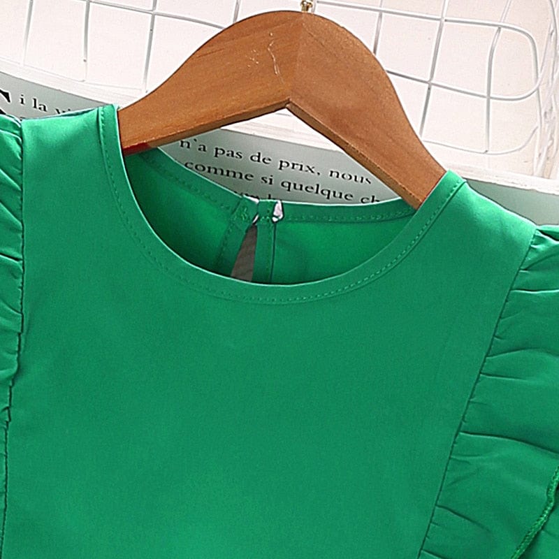 Girls' Summer Set Round