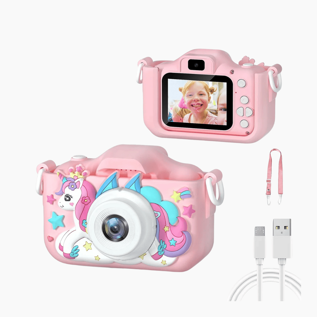 Kids HD Camera with 1080P Video