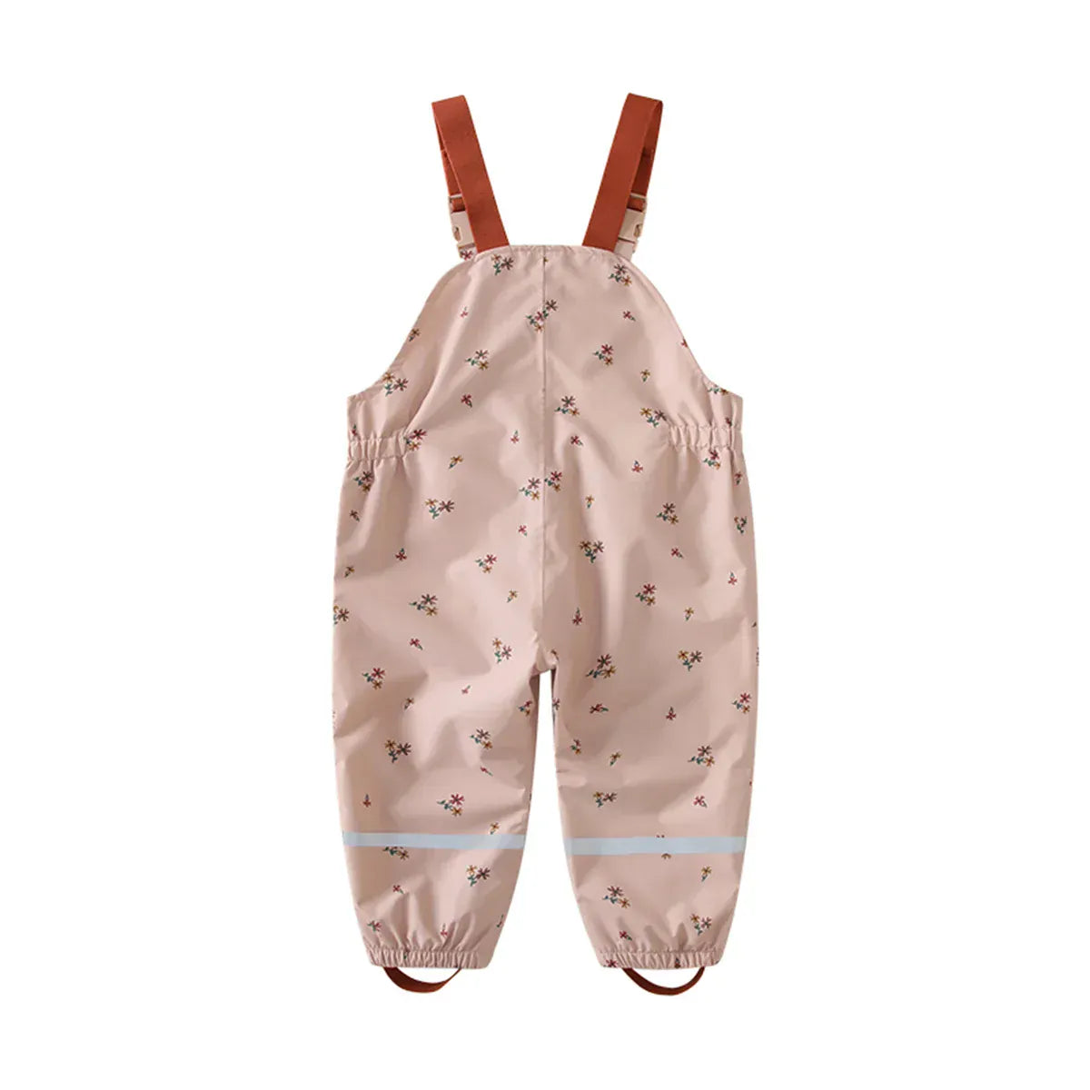 Kids Waterproof Rain Overalls
