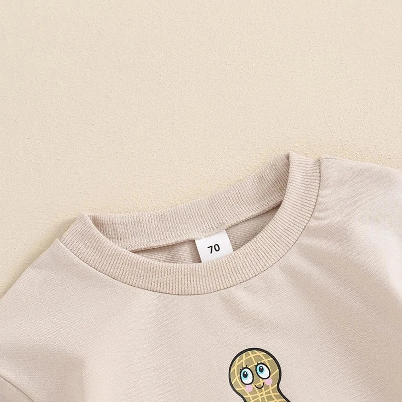 Little Peanut Baby Romper