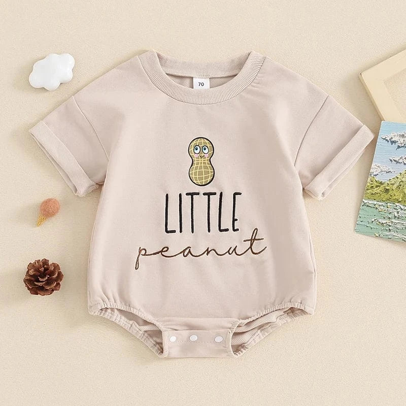 0-3M Little Peanut Baby Romper
