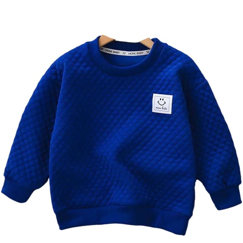 Long Sleeve Solid Color