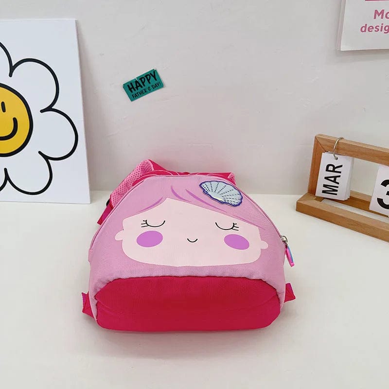 Mermaid Toddler Backpack