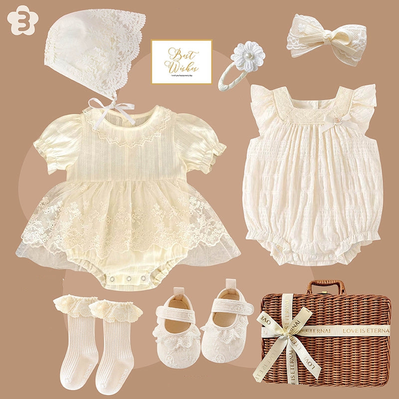 Miss Jasmine Baby Girl Gift Set