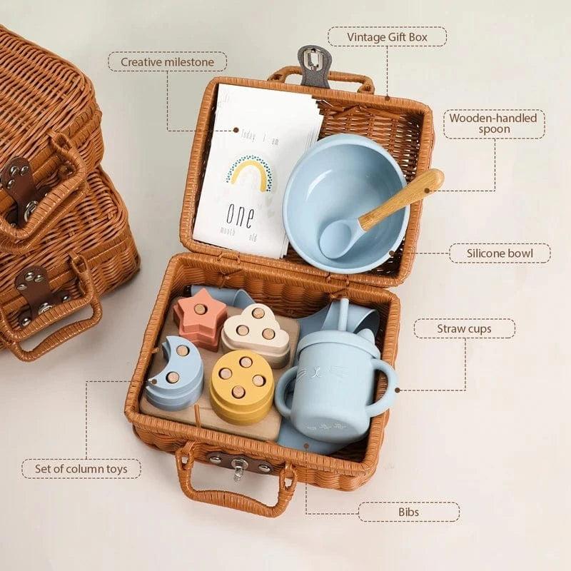 Montessori Baby Gift Box