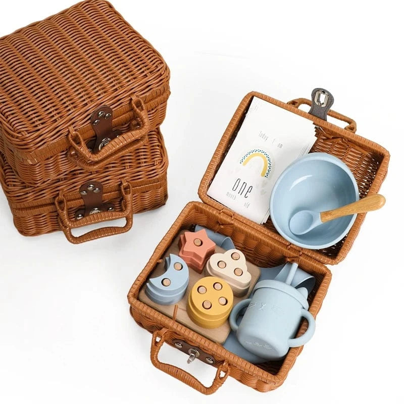 Montessori Baby Gift Box
