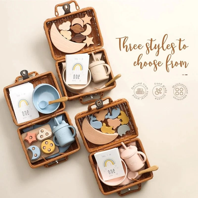 Montessori Baby Gift Box