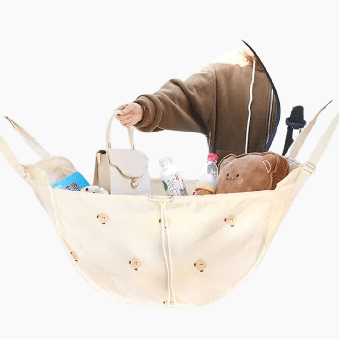 Diaper Bag Multifunctional Car Seat Back Storage
