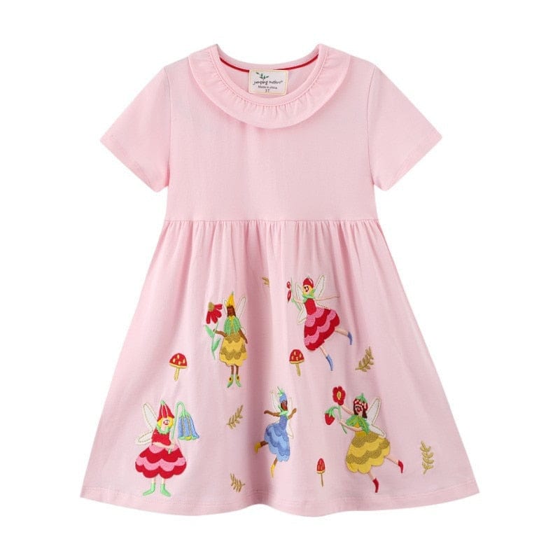 T67073 Fairy / 2T / China Party Dresses