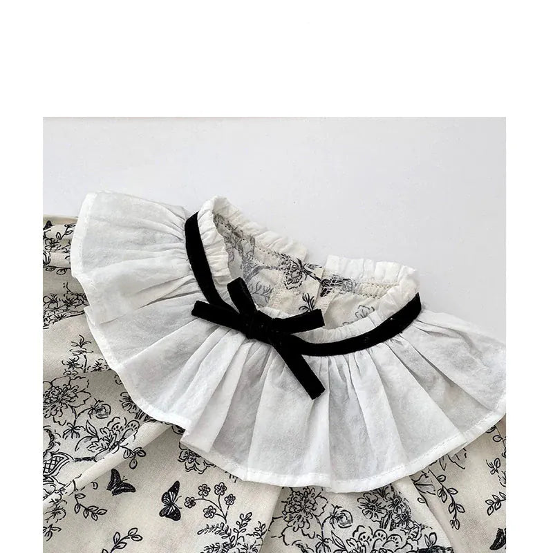 Polka Dot Princess Baby Gift Set