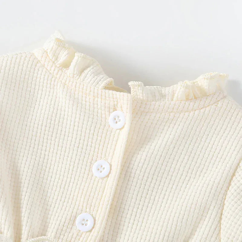 Princess Baby Girl Tutu Lace Bodysuit