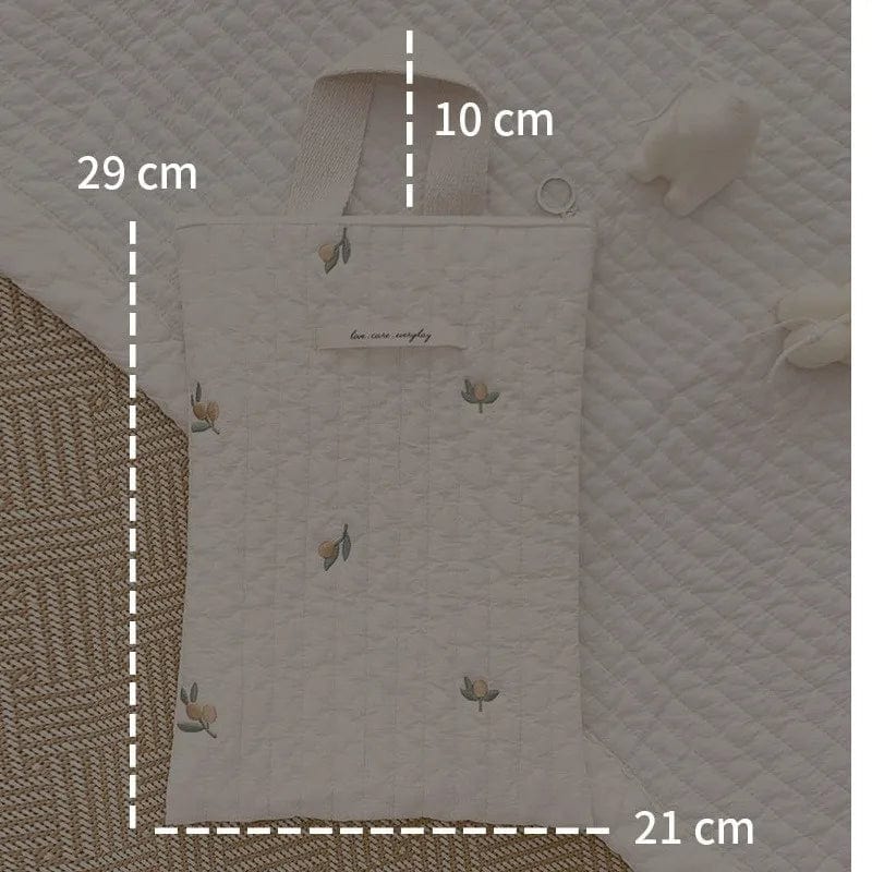 Quilted Mommy Bag