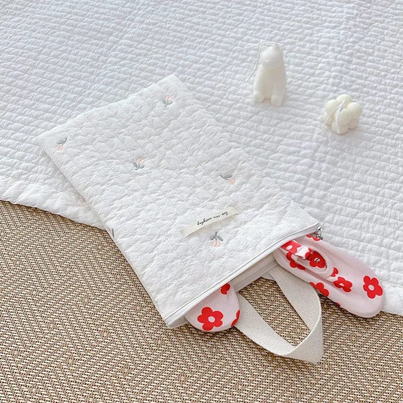 Quilted Mommy Bag