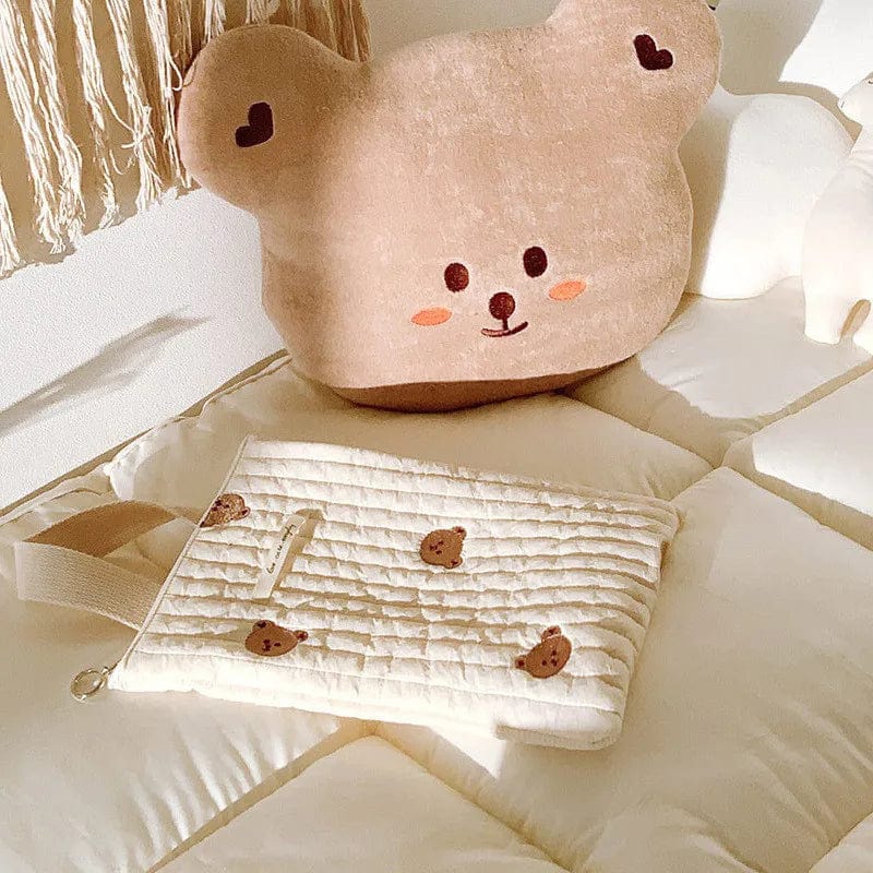 Quilted Mommy Bag