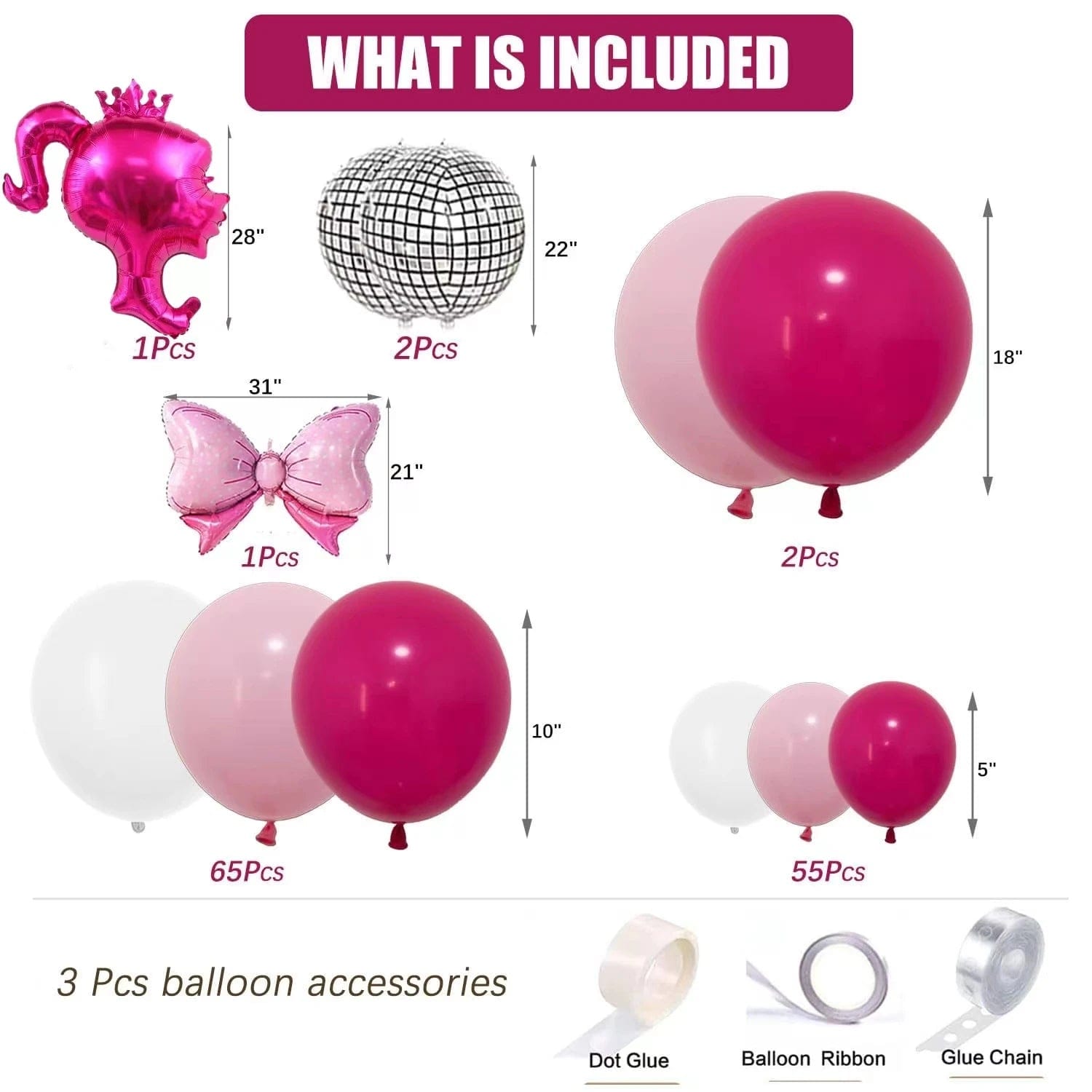 set2 / Other Red Silver Disco