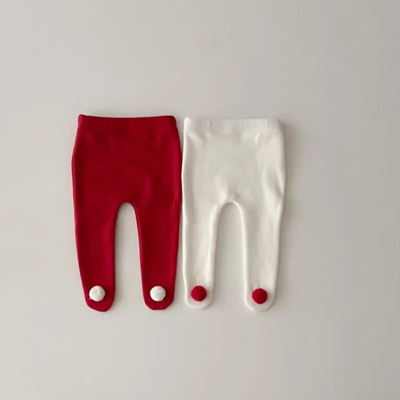 Santa Clause Long Sleeve Romper