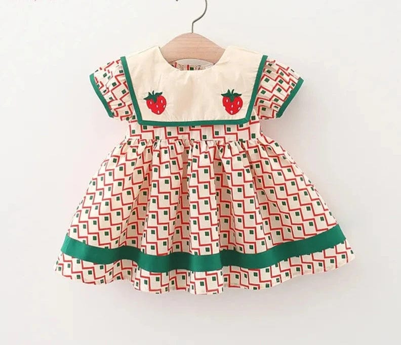 Short Sleeve Kids Fashion