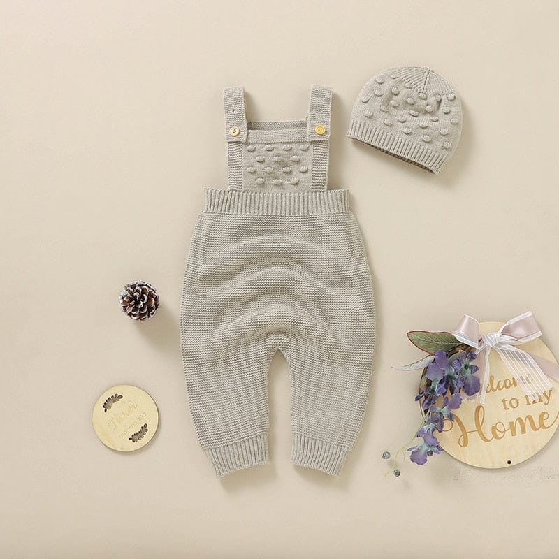 Solid Sleeveless Jumpsuits Outfits Sets