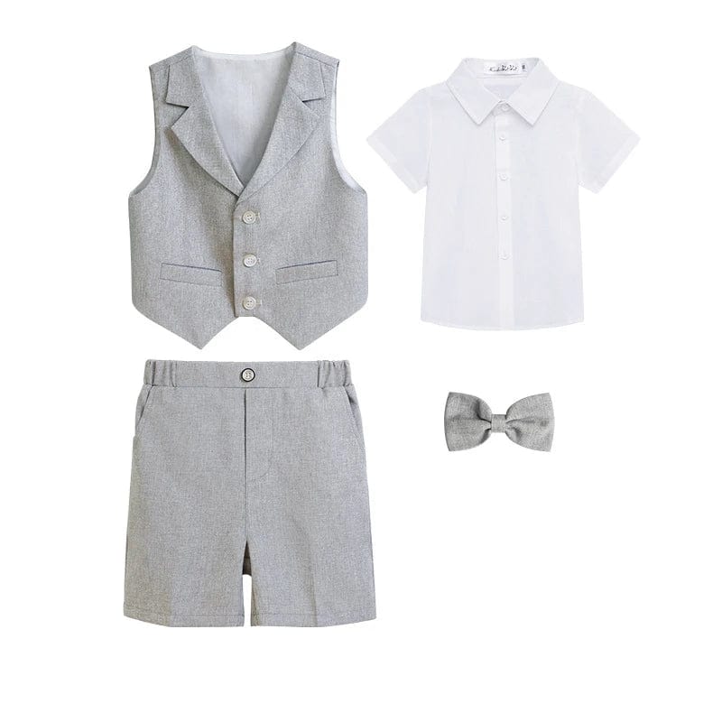 Special Occasion Boys Outfit