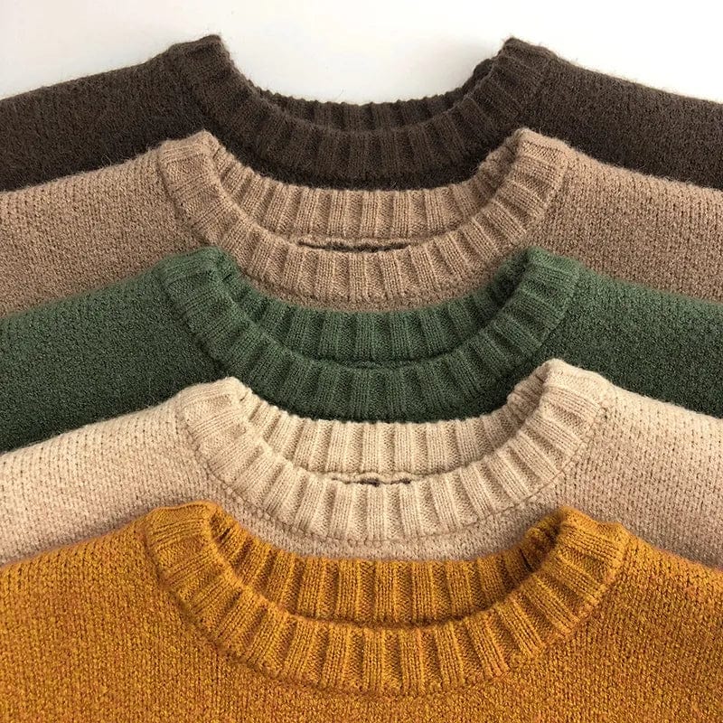 Sweaters Cartoon