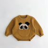 yellow / 80 for 12m Sweaters Cartoon