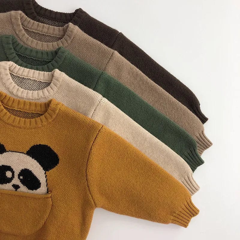 Sweaters Cartoon