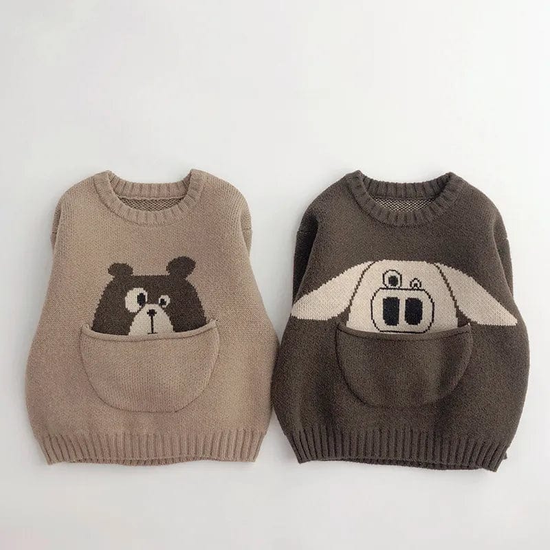 Sweaters Cartoon