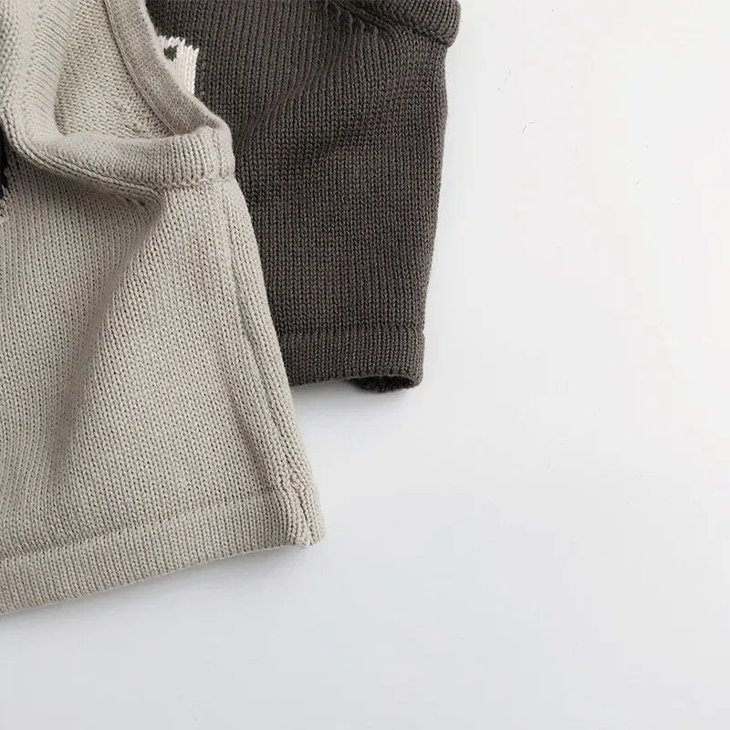 The Art Class Critters Knit Sweater Vest