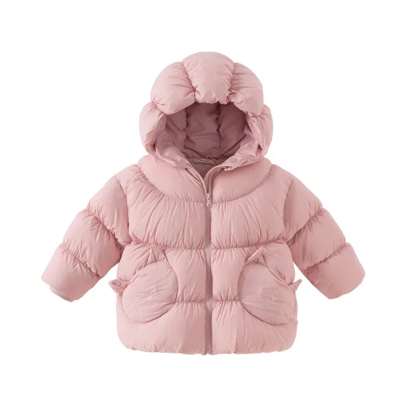 Purple Pink / 24M The Cloud Puffer Jacket
