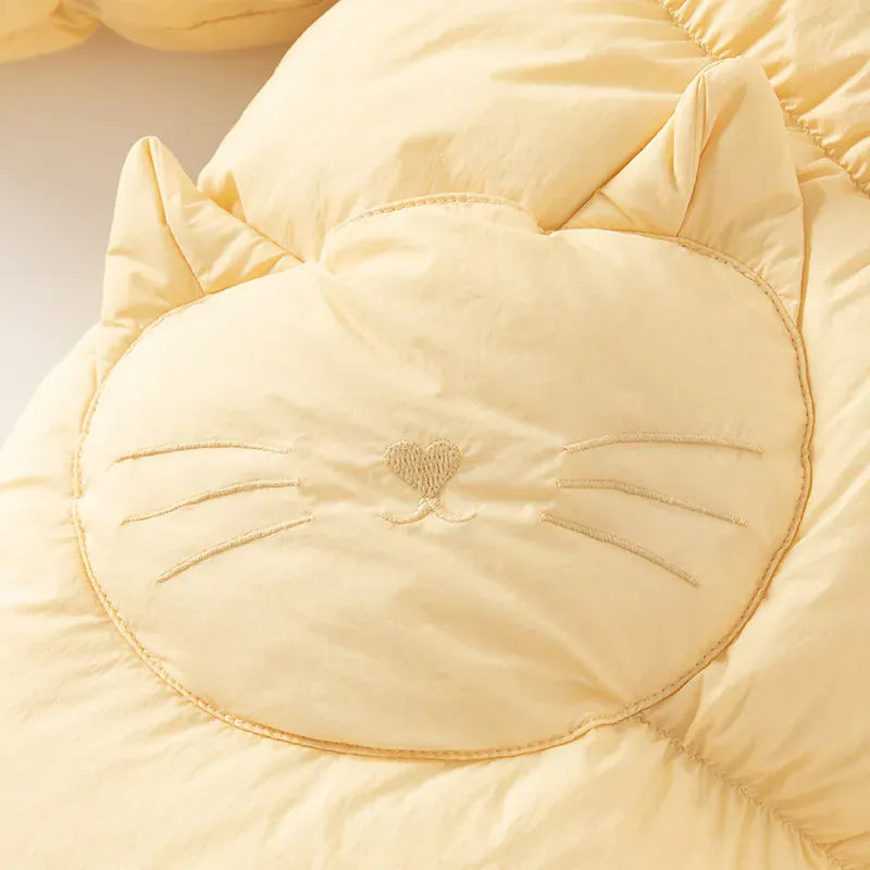 The Cloud Puffer Jacket