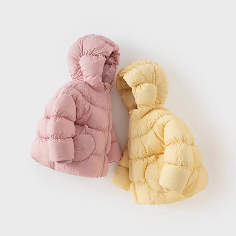 The Cloud Puffer Jacket