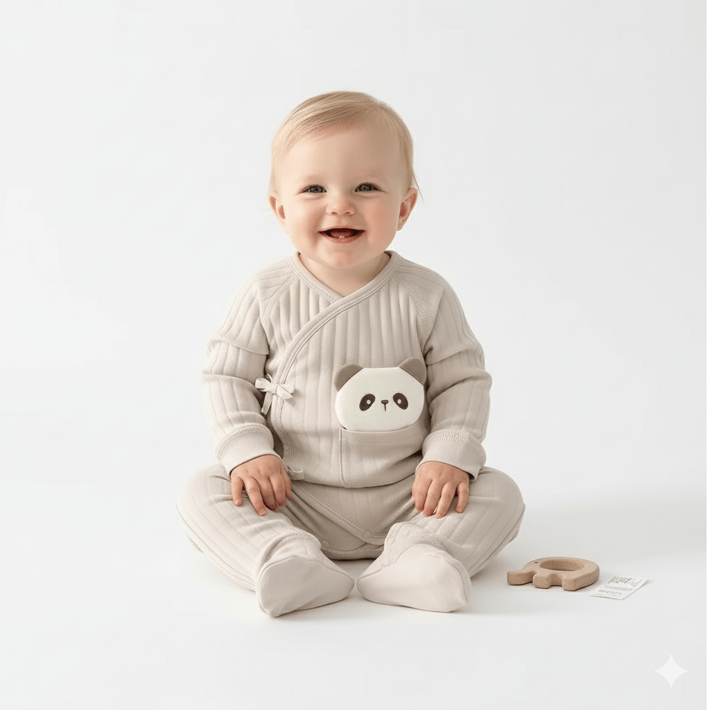 Baby & Toddler The Cuddle-Up Jumpsuit