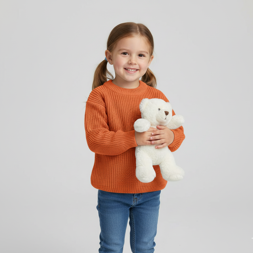 The Everyday Sweater