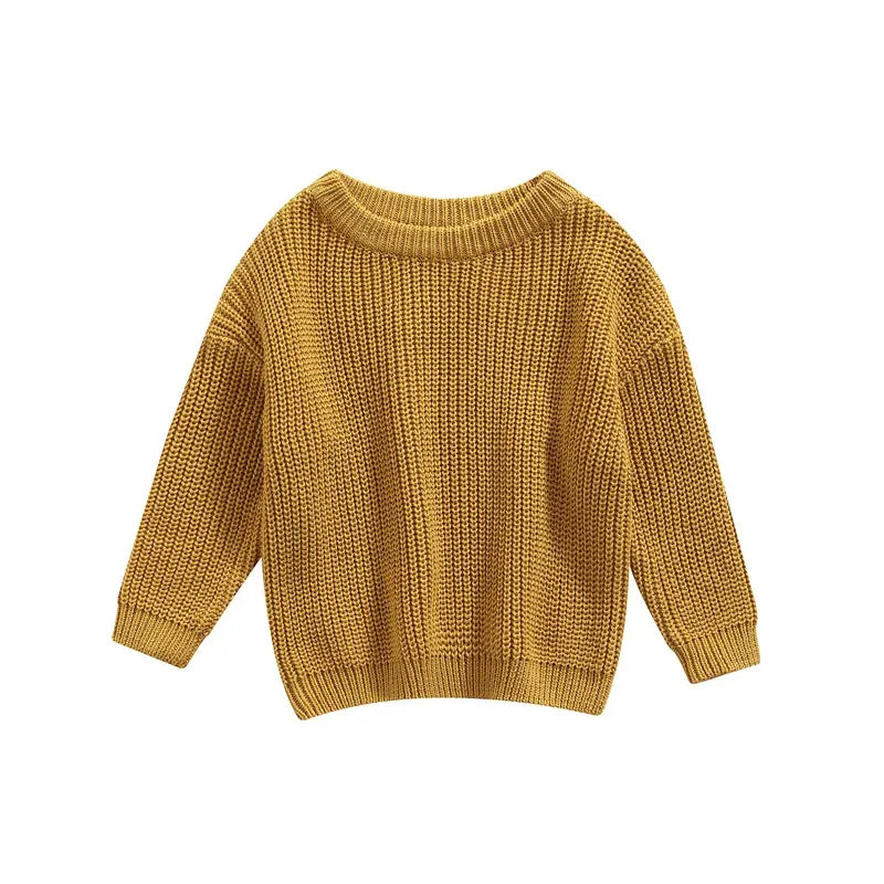 The Everyday Sweater