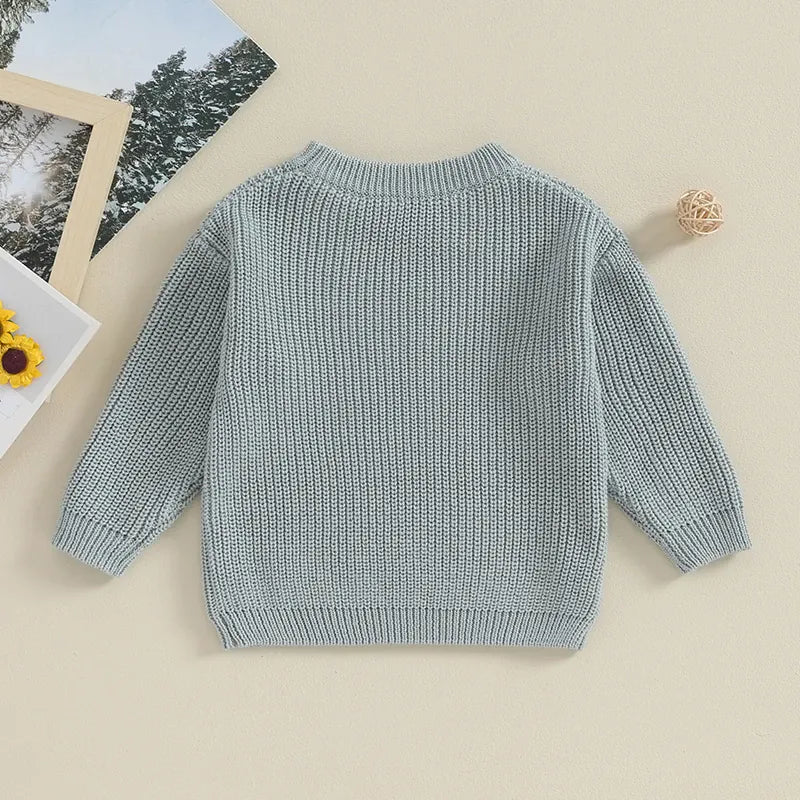 The Everyday Sweater