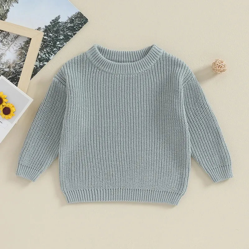 The Everyday Sweater