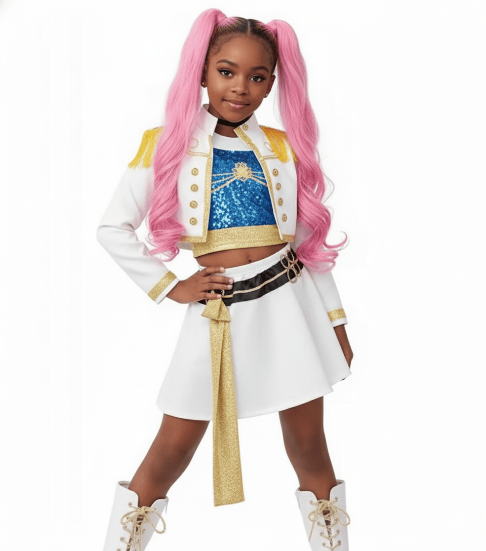 The Future Pop Star Costume
