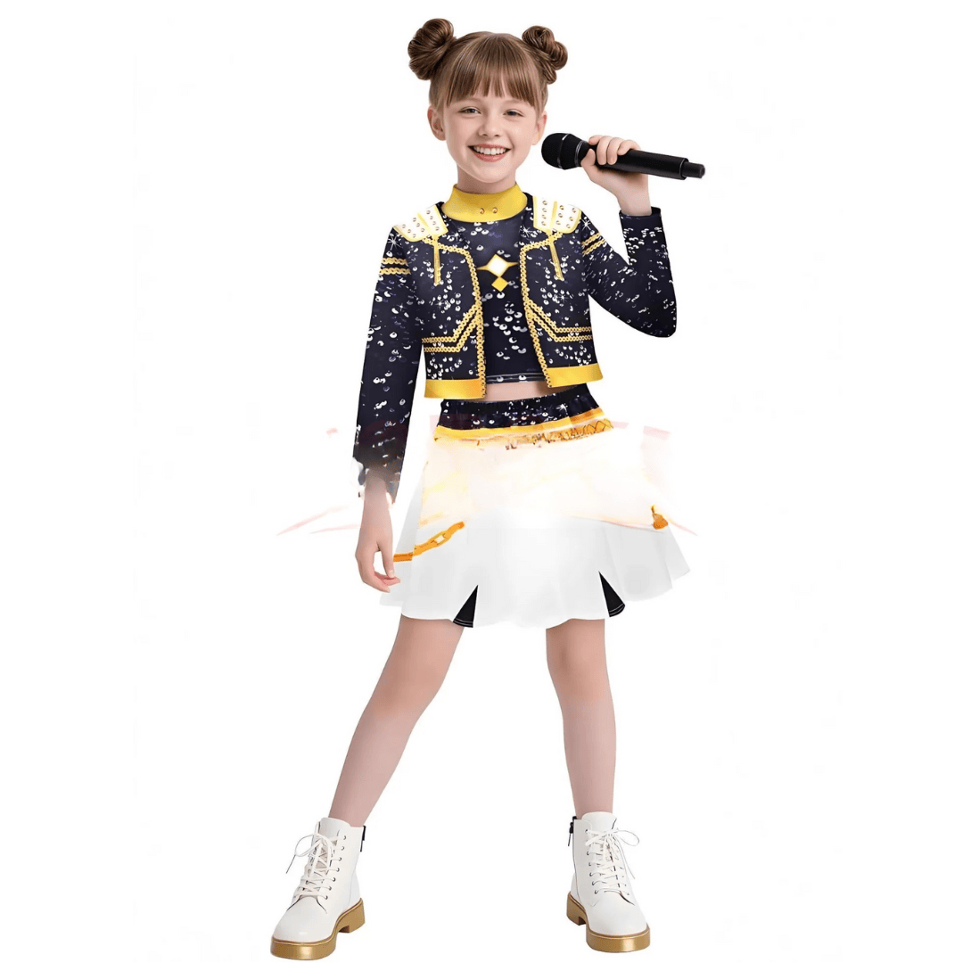 The Future Pop Star Costume