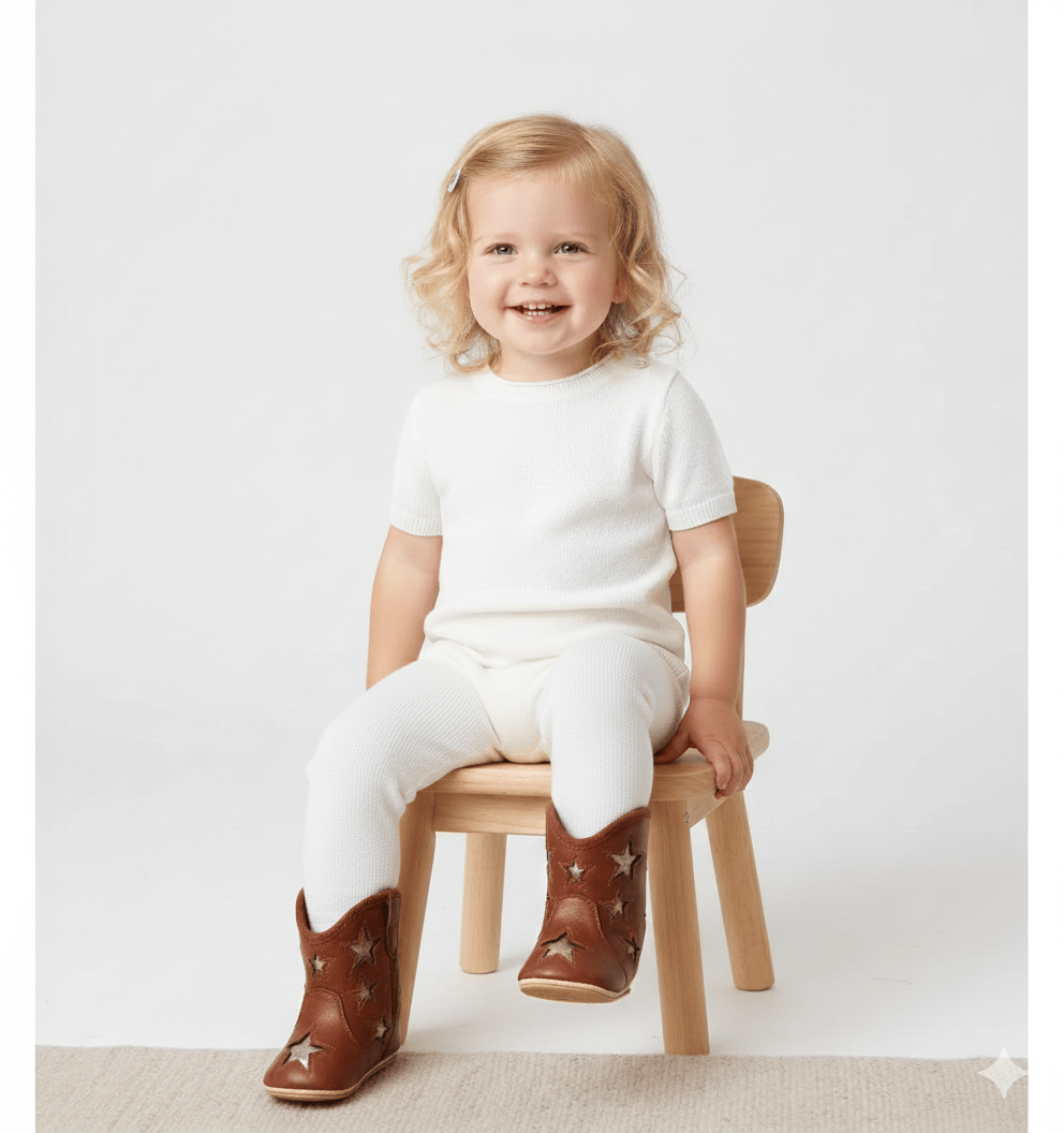 The Little Star-Walker Boots