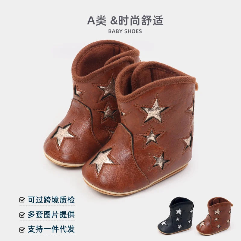 The Little Star-Walker Boots
