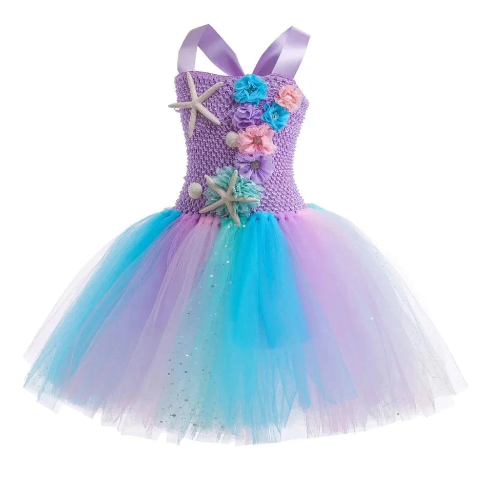 The Ocean Dream Princess Dress