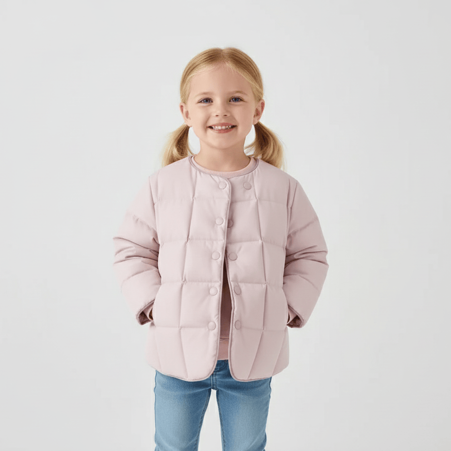 The Quilted Cloud Jacket
