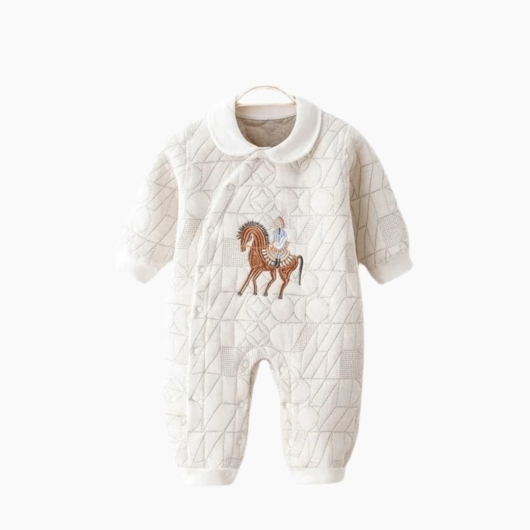 Thickened Baby Romper