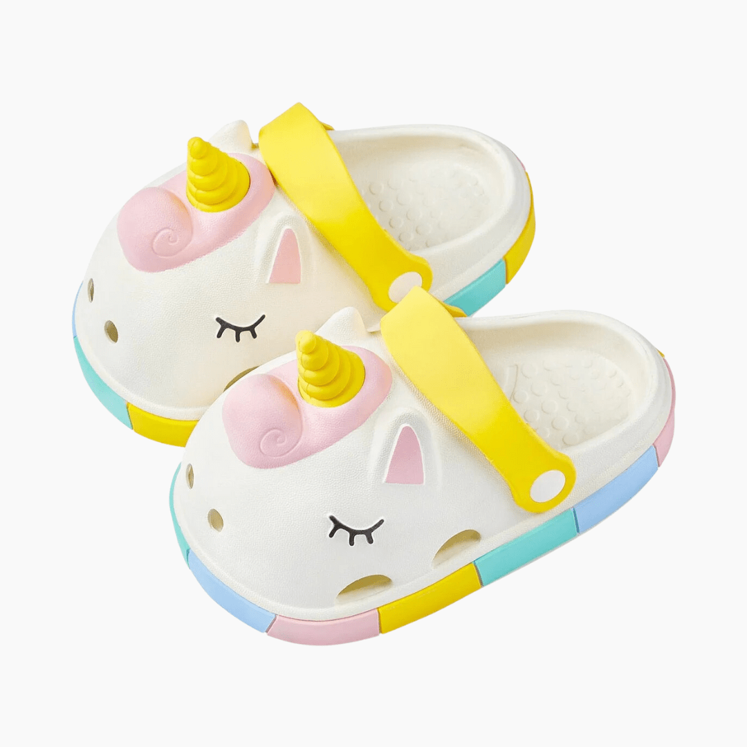 Shoes Unicorn Kids Slippers
