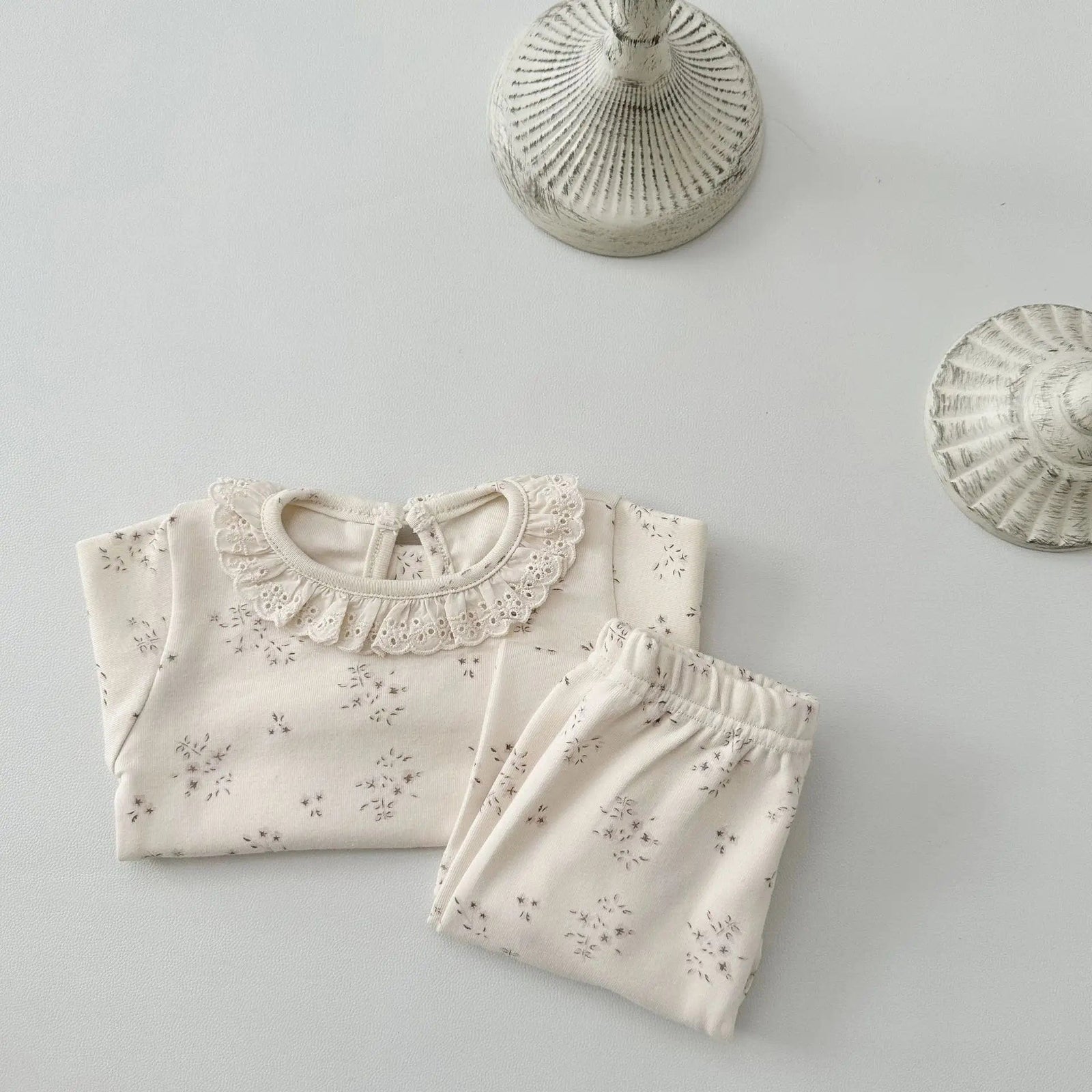 Vintage Floral Clothes